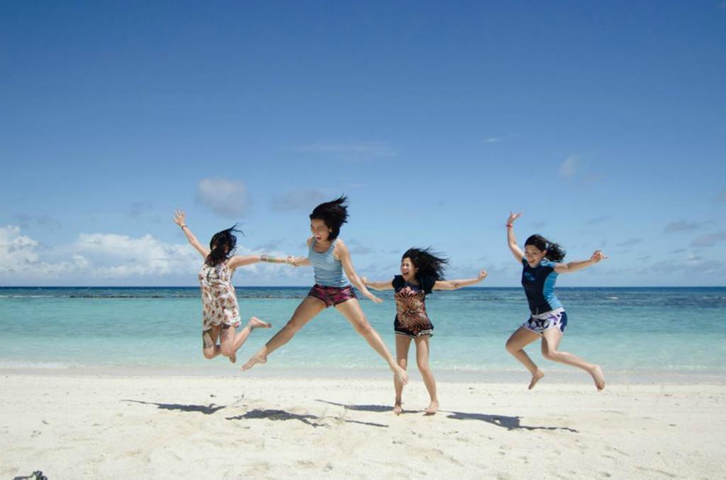 Hotel Lily Rest Maldives Maafushi Zewnętrze zdjęcie