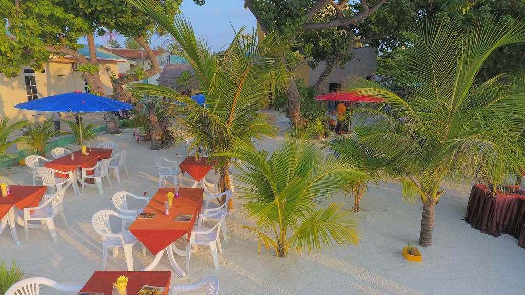 Hotel Lily Rest Maldives Maafushi Zewnętrze zdjęcie