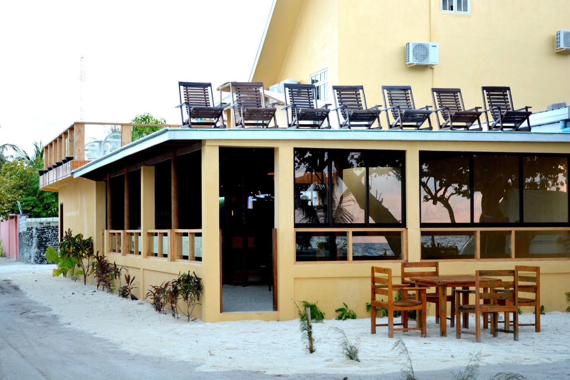 Hotel Lily Rest Maldives Maafushi Zewnętrze zdjęcie